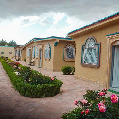 Chalets Ito Atlas Timnay Midelt Exterior foto