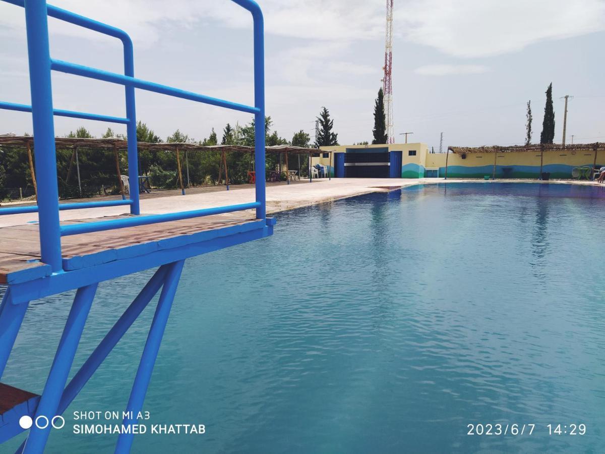 Chalets Ito Atlas Timnay Midelt Exterior foto