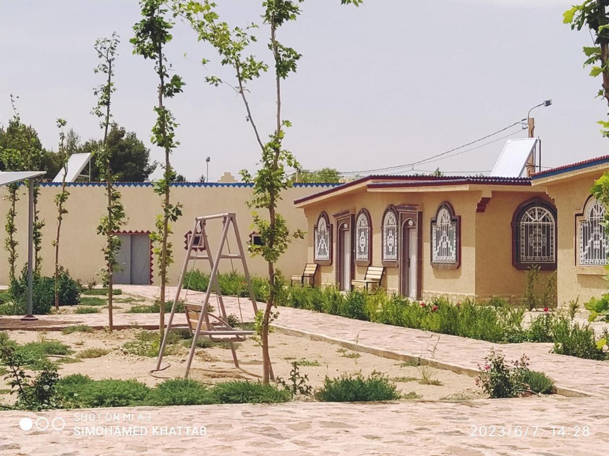 Chalets Ito Atlas Timnay Midelt Exterior foto
