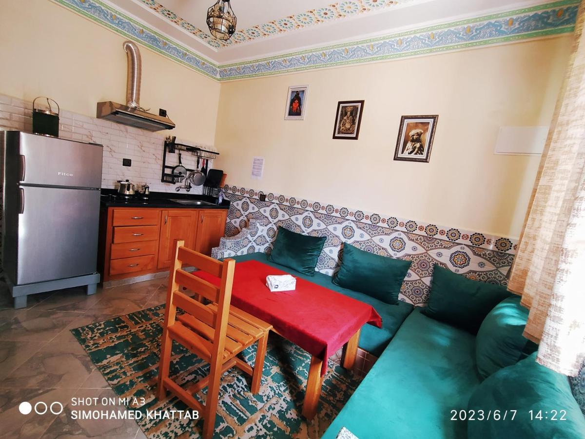 Chalets Ito Atlas Timnay Midelt Exterior foto