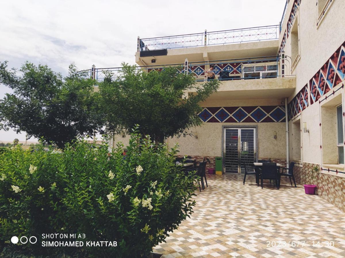 Chalets Ito Atlas Timnay Midelt Exterior foto