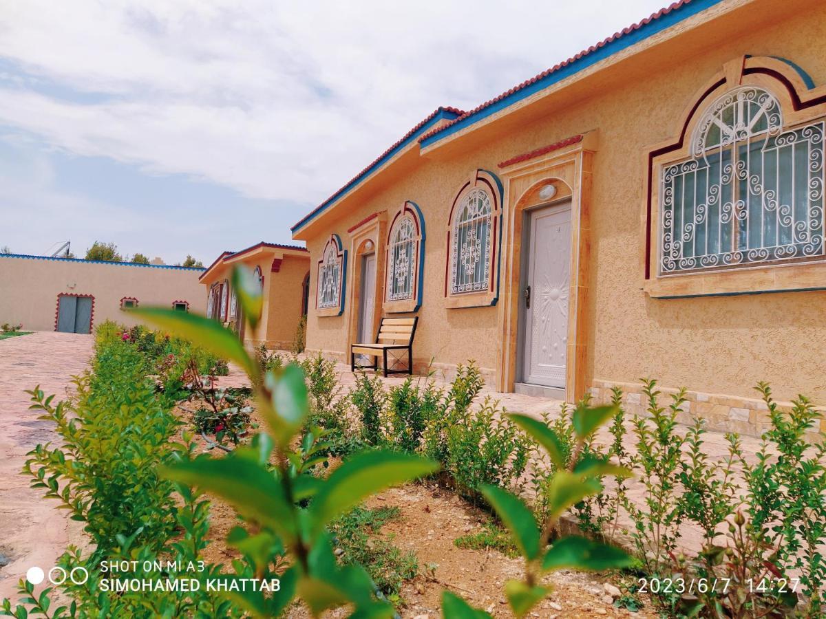 Chalets Ito Atlas Timnay Midelt Exterior foto