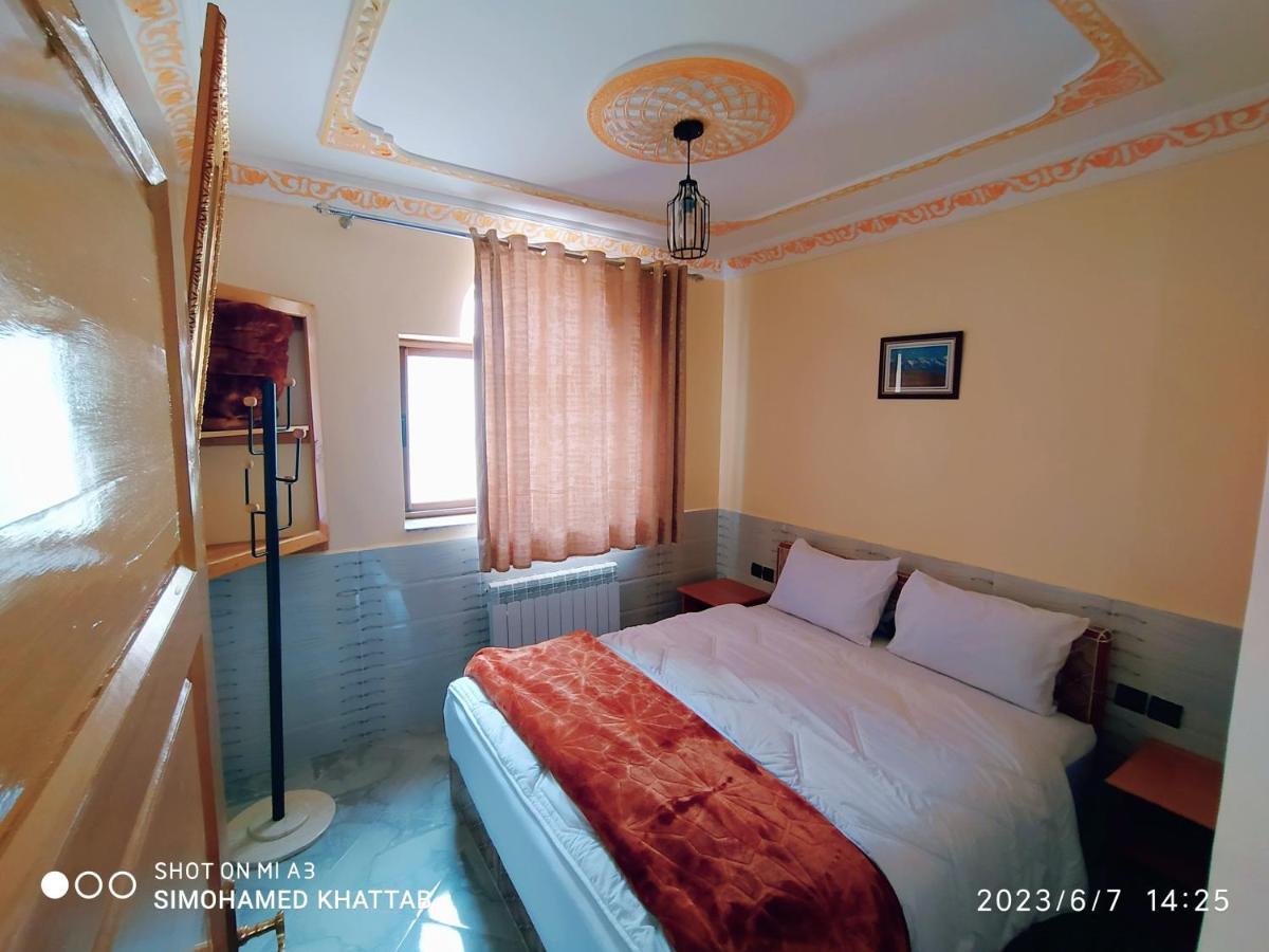 Chalets Ito Atlas Timnay Midelt Exterior foto