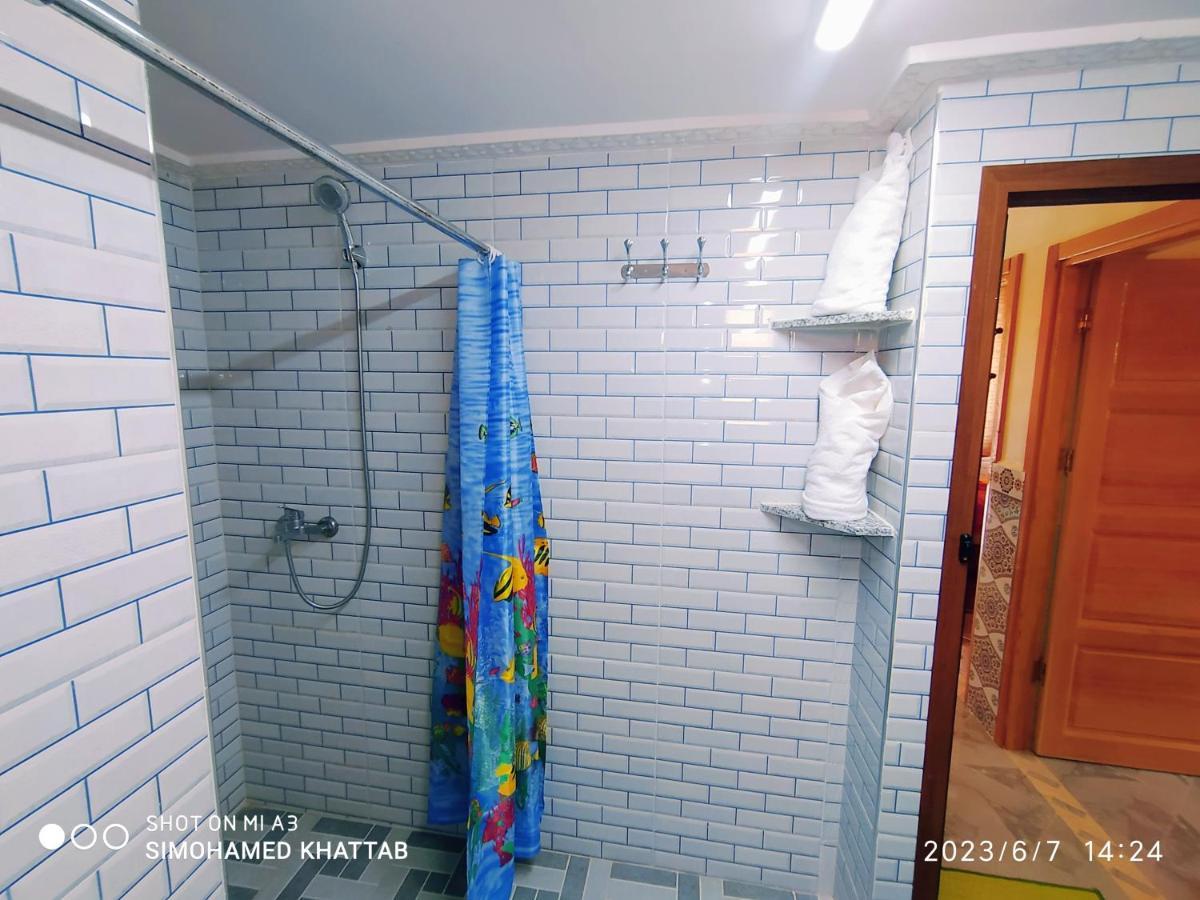 Chalets Ito Atlas Timnay Midelt Exterior foto
