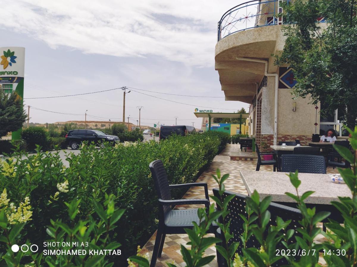 Chalets Ito Atlas Timnay Midelt Exterior foto