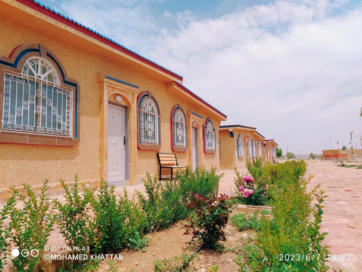 Chalets Ito Atlas Timnay Midelt Exterior foto