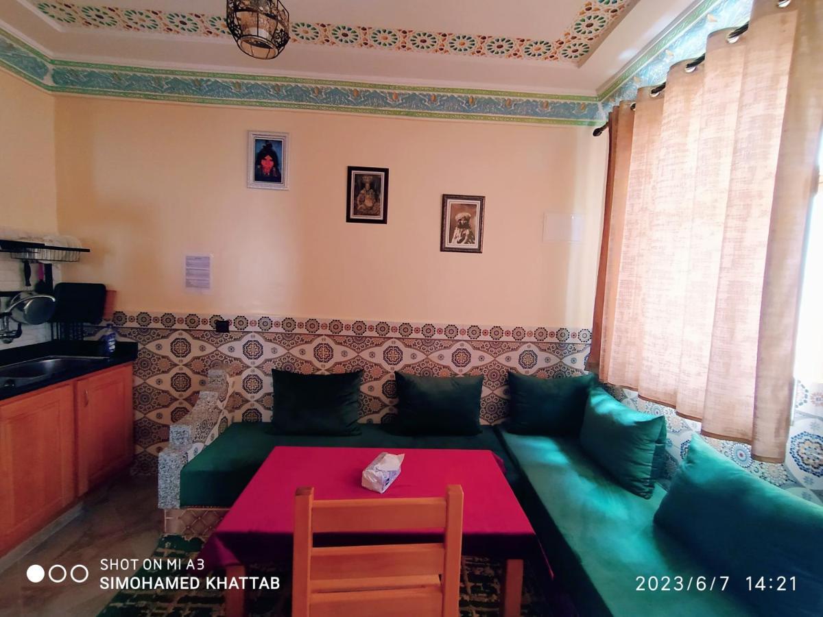 Chalets Ito Atlas Timnay Midelt Exterior foto