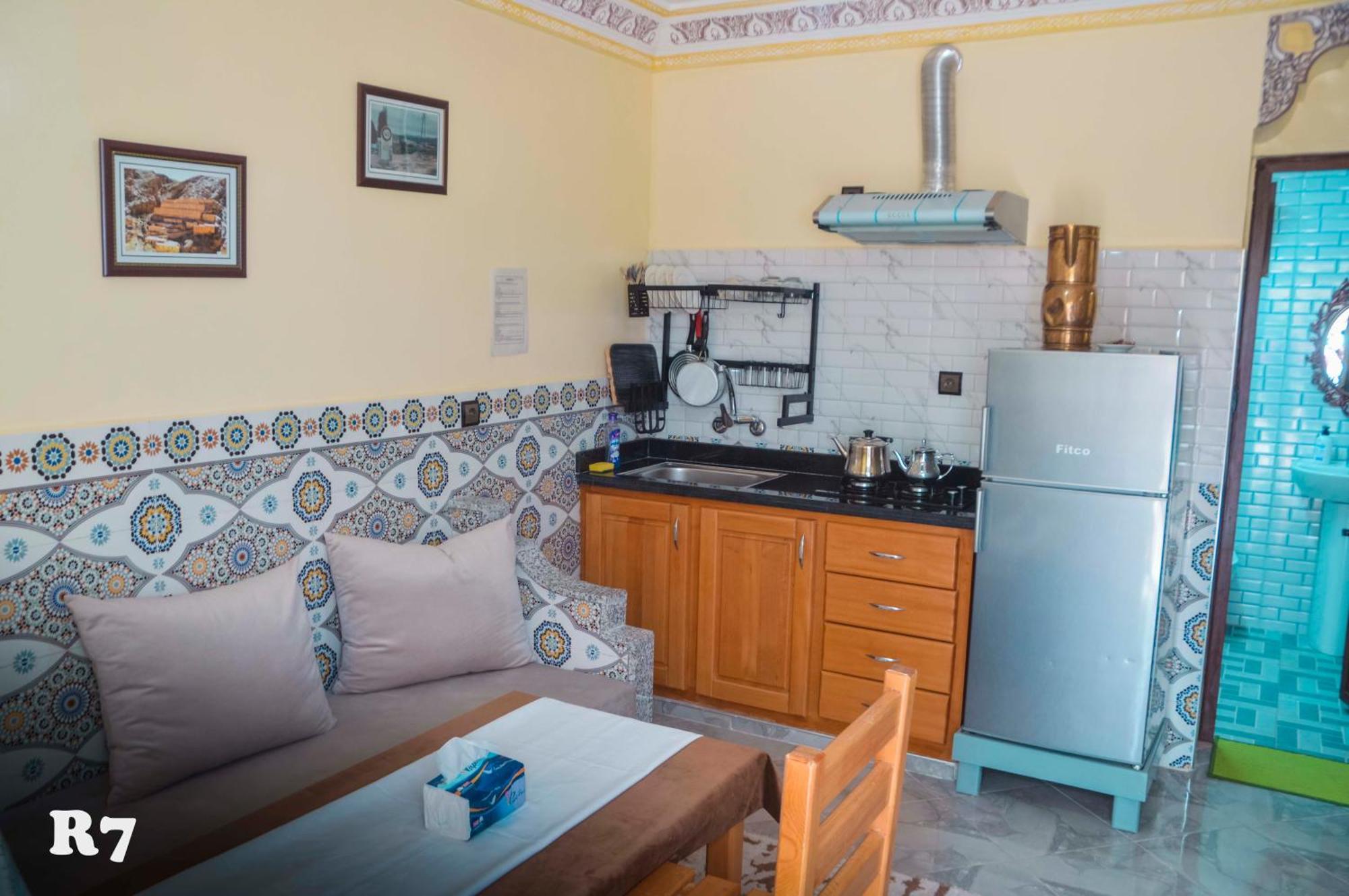 Chalets Ito Atlas Timnay Midelt Exterior foto