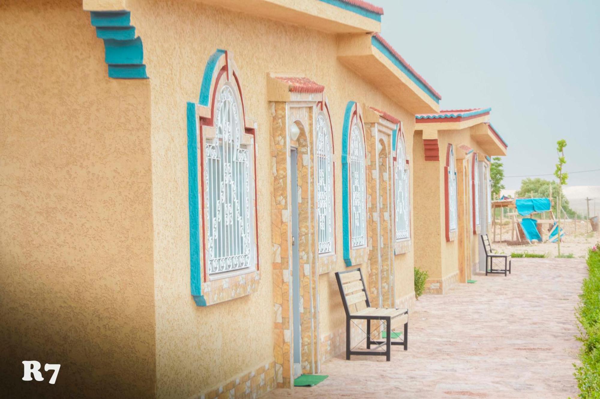 Chalets Ito Atlas Timnay Midelt Exterior foto