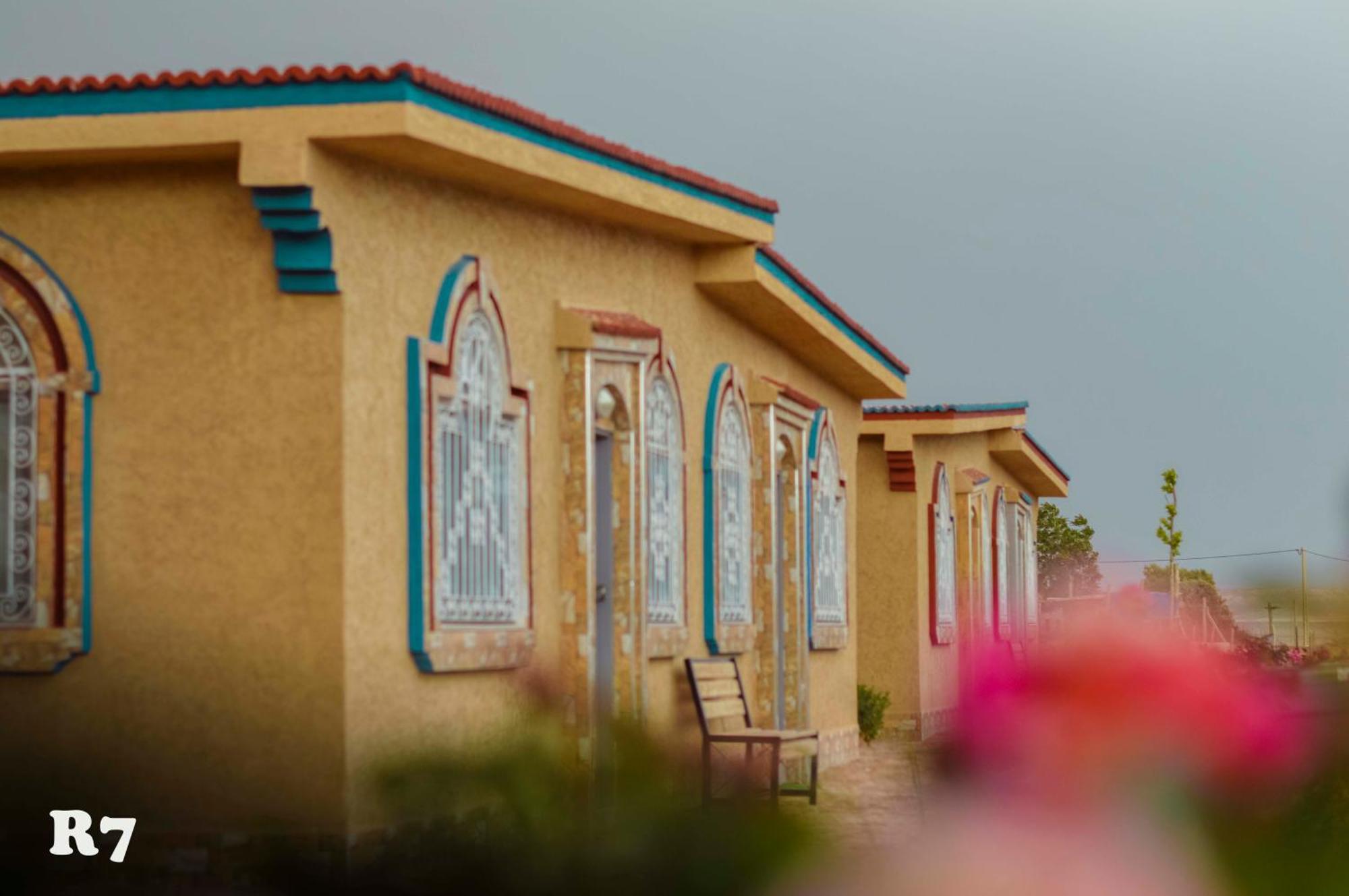 Chalets Ito Atlas Timnay Midelt Exterior foto