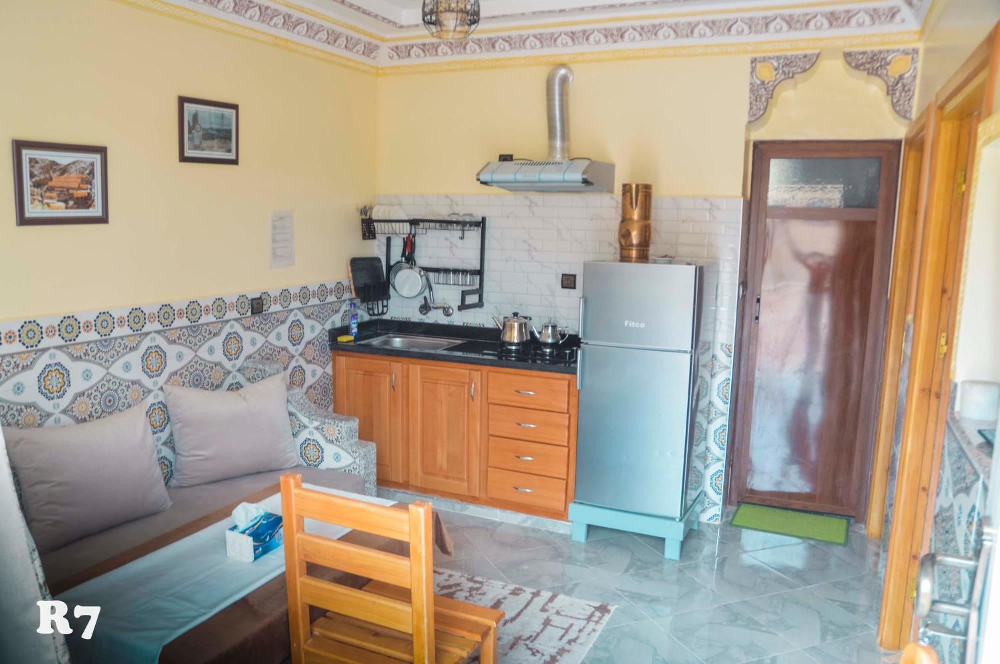 Chalets Ito Atlas Timnay Midelt Exterior foto