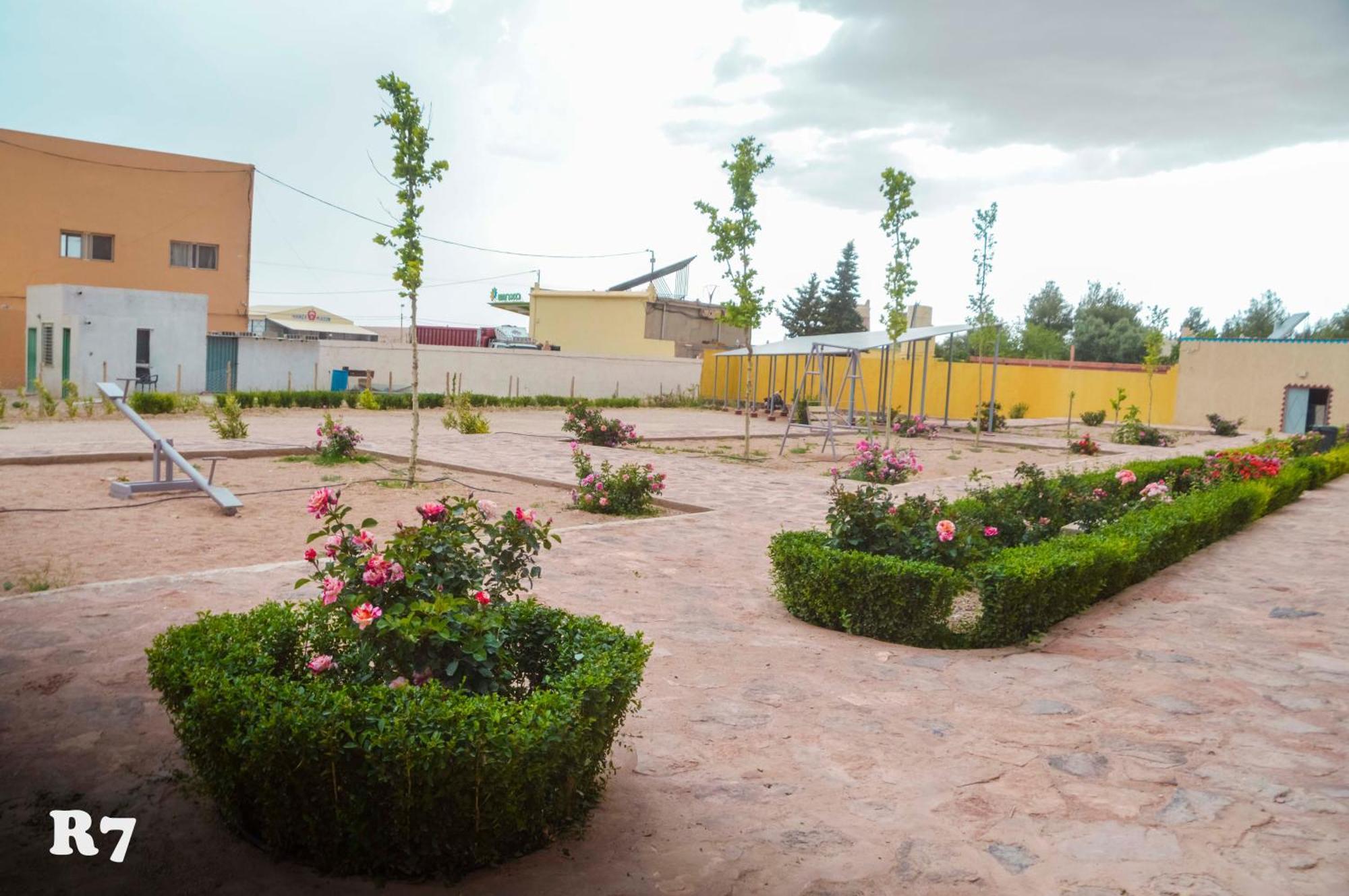 Chalets Ito Atlas Timnay Midelt Exterior foto